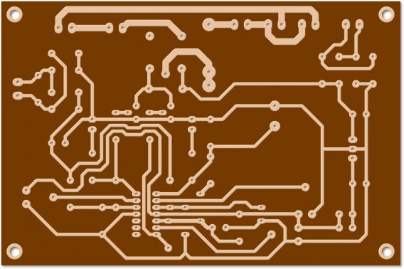 Over Load and Short Circuit Protection PCB (Min Order Quantity 1 pc for this Product)