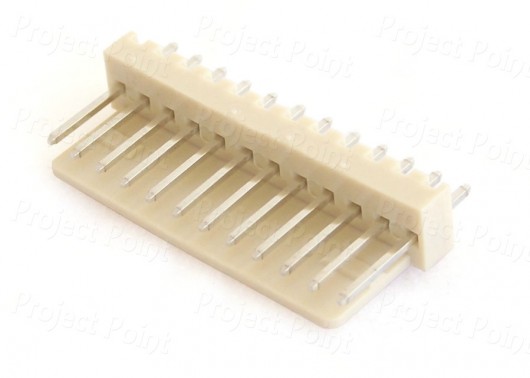 12-Pin Relimate Connector Male Header (Min Order Quantity 1pc for this Product)