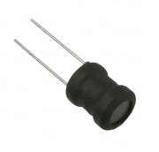 11uH 200mA Drum Core Inductor - 10x12