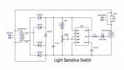 Automatic Street Light Controller PCB (Min Order Quantity 1pc for this Product)