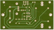 Automatic Street Light Controller PCB (Min Order Quantity 1pc for this Product)