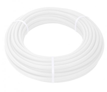 RO Water Purifier Pipe 1/4" Best Quality White - 1Mtr (Min Order Quantity 1mtr for this Product)