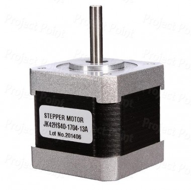 NEMA17 42 Hybrid Stepper Motor 40mm for CNC Router (Min Order Quantity 1 pc for this Product)