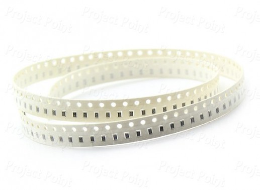 4.7M Ohm 0.25W SMD Resistor 1206 (Min Order Quantity 1pc for this Product)