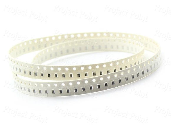 3.65 Ohm 0.25W SMD Resistor 1206 (Min Order Quantity 1 pc for this Product)