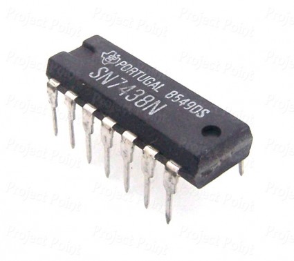 7438 - NAND Buffer (Min Order Quantity 1 pc for this Product)