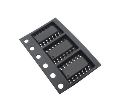 TL084C - TL084 Operational Amplifier - SMD (Min Order Quantity 1pc for this Product)