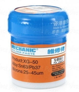 High Quality Solder Paste For SMD Components (Min Order Quantity 1 pc for this Product)