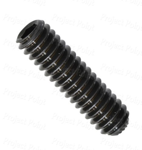 Unbrako High Quality Socket Set Screw - 6.35mm x 25mm (Min Order Quantity 1 pc for this Product)