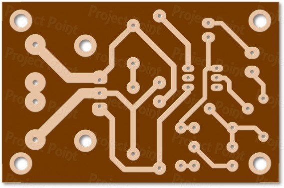 Solid State Relay PCB (Min Order Quantity 1 pc for this Product)