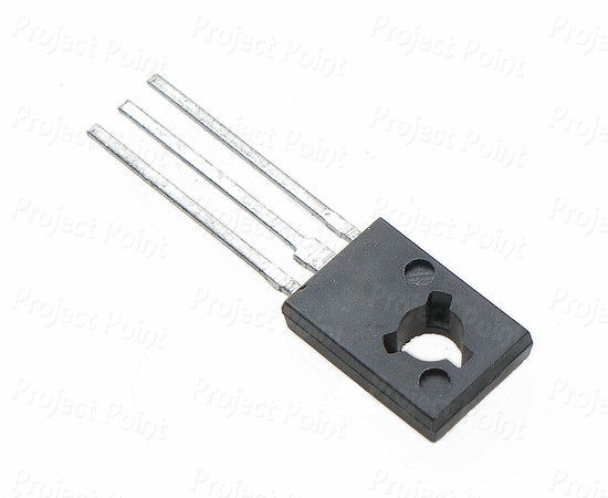 BD138 - Transistor (Min Order Quantity 1 pc for this Product)