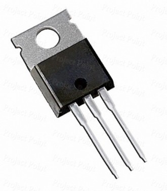 L7808CV - LM7808 Positive Voltage Regulator (Min Order Quantity 1pc for this Product)