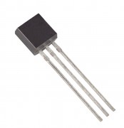 2N7000 - N7000 N-Channel MOSFET Transistor