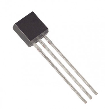 BC327 - CTBC327 PNP  Transistor - CDIL (Min Order Quantity 1pc for this Product)