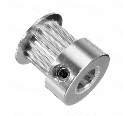 20 Teeth 5mm Bore GT2 Timing Pulley for 6mm Belt (Min Order Quantity 1 pc for this Product)