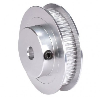 60 Teeth 5mm Bore GT2 Timing Pulley for 6mm Belt (Min Order Quantity 1 pc for this Product)