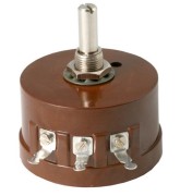 1K Ohm 3W Wirewound Potentiometer - Pankaj