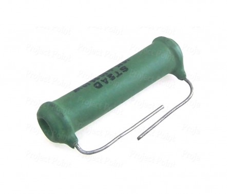 15 Ohm 10W Best Quality Wire Wound Resistor - Stead (Min Order Quantity 1pc for this Product)