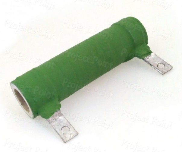 0.1 Ohm 40W High Quality Wire Wound Resistor - Reckon (Min Order Quantity 1 pc for this Product)