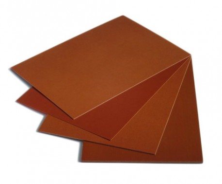 High Quality Bakelite Sheet - 2x6 inch - 3mm (Min Order Quantity 1pc for this Product)