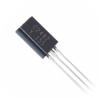 2SC2482 - C2482 Silicon NPN Epitaxial Transistor (Min Order Quantity 1 pc for this Product)