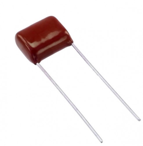 0.27uF - 270nF 630V Non-Polar Film Capacitor (Min Order Quantity 1 pc for this Product)