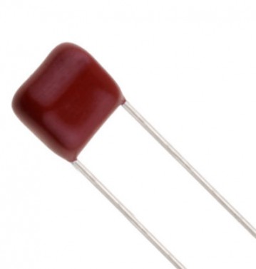 0.22uF 100V Best Quality Non-Polar Film Capacitor (Min Order Quantity 1pc for this Product)