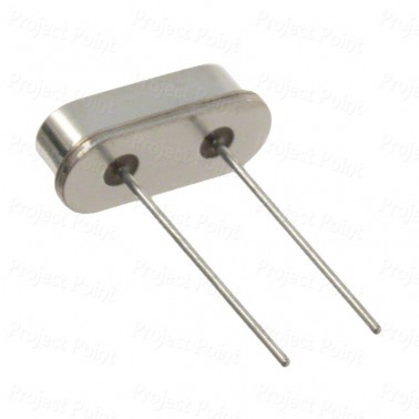 8.192 MHz Crystal Oscillator (Min Order Quantity 1pc for this Product)