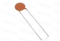 0.0056uF - 5.6nF 50V Ceramic Disc Capacitor