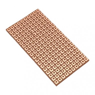 General Purpose Dot Matrix PCB 2x1 - Medium Quality (Min Order Quantity 1pc for this Product)