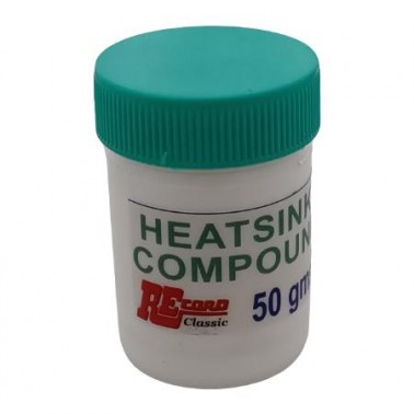 Heat Sink Compound Best Quality - 48g (Min Order Quantity 1 pc for this Product)