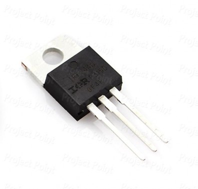 IRFZ44N - Power MOSFET Transistor - Original (Min Order Quantity 1 pc for this Product)