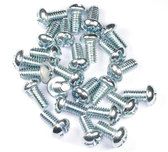 M3 Combo Pan Head Machine Screw - 5mm (Min Order Quantity 1 pc for this Product)