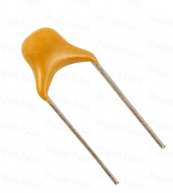 10uF 50V Best Quality Multilayer Ceramic Capacitor (Min Order Quantity 1pc for this Product)