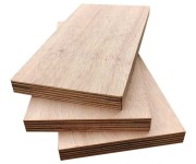 18mm Medium Quality Plywood Board - 4x6 inch