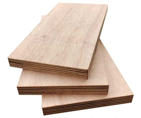 18mm Medium Quality Plywood Board - 8x10 inch (Min Order Quantity 10 pcs for this Product)