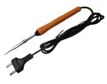 Soldering Iron 15 Watt Pointed Tip - Medium Quality (Min Order Quantity 1 pc for this Product)