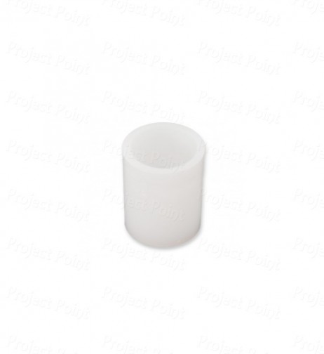 9.5mm Plastic Spacer - Low Profile (Min Order Quantity 1 pc for this Product)