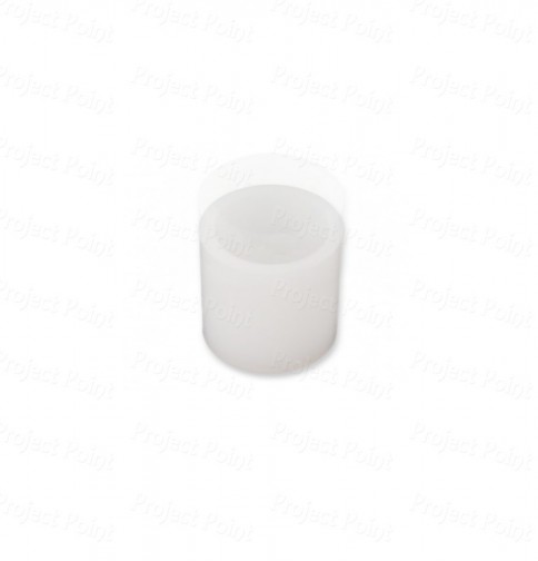 6mm Plastic Spacer - Low Profile (Min Order Quantity 1 pc for this Product)