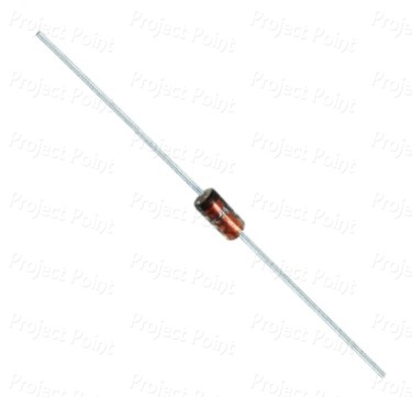 24V 0.25W Zener Diode (Min Order Quantity 1pc for this Product)